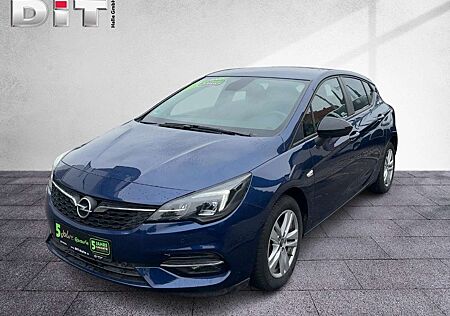 Opel Astra K 1.2 Turbo Edition Klima Kamera Sitzhzg