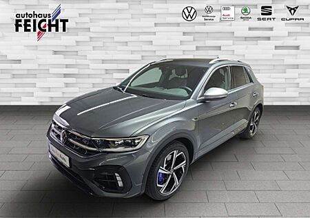 VW T-Roc Volkswagen R 2.0 TSI 4Motion+NAVI+LED+RFK+ACC+APP-CO.
