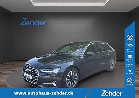 Audi A6 Avant 50 3.0 TDI quattro Sport Matrix, HuD, AHK...