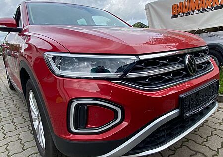 VW T-Roc Volkswagen Style 2.0 TDI Matrix LED VIRTUAL Kamera