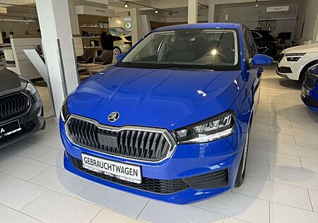 Skoda Fabia 1.0 MPI Essence ABS Fahrerairbag ESP SERVO