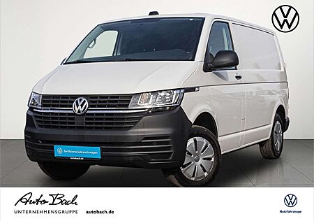 VW T6 Transporter Volkswagen T6.1 Transporter T6.1 Kasten kR 2.0 TDI 4M Navi Klima EPH DAB