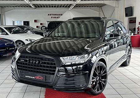 Audi Q7 S-Line°Panorama°Rück.Kamera°LED°Head up 3.0 T