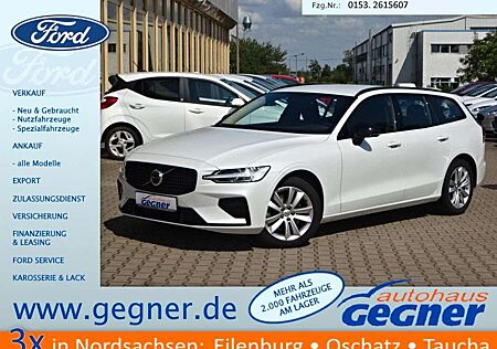 Volvo V60 B4 D 197PS Autm. Plus Dark AHK LED Navi