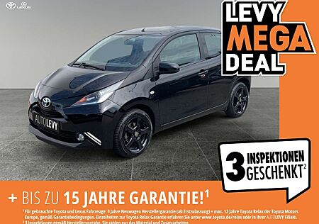 Toyota Aygo 1.0 x-play touch *RFK*Allwetterreifen*