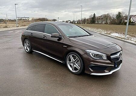 Mercedes-Benz CLA 45 AMG AMG CLA 45 4Matic Shooting Brake 7G-DCT