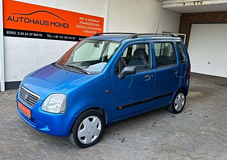 Suzuki Wagon R + 1.3 Comfort *Klima*Tüv neu*2. Hd*