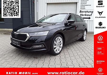 Skoda Octavia COMBI 1.5 TSI DSG STYLE MATRIX-LED NAVI