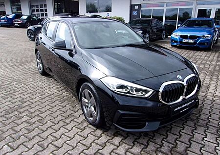 BMW 118 i Head-up-display