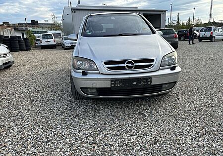 Opel Zafira Njoy