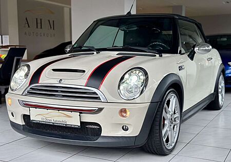 Mini John Cooper Works Cabrio Xen/Navi/ATM!/SHZ/PDC/