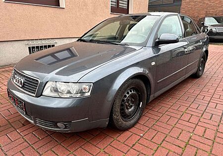 Audi A4 Lim. 1.6 KLIMAAUT+EFH