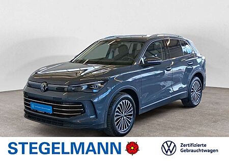 VW Tiguan Volkswagen 2.0 TDI DSG Facelift Elegance *AHK*LED*Ka