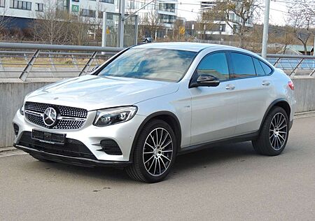 Mercedes-Benz GLC 43 AMG GLC43 AMG Coupe*PERFORMANCE-Sitz*Distro*360°*LED