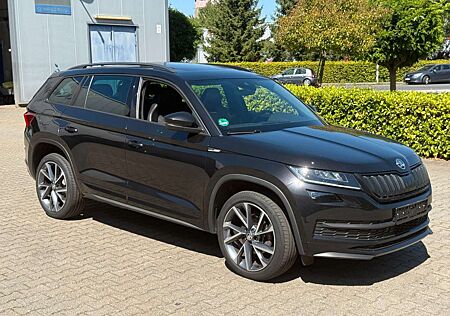 Skoda Kodiaq Sportline Vollausstattung* TOP*