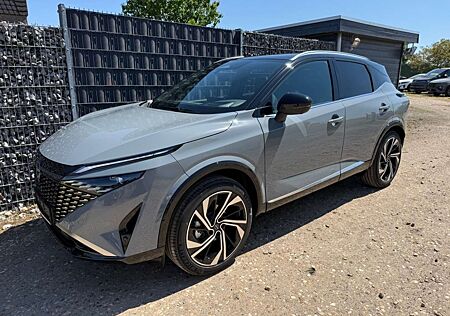 Nissan Qashqai MHEV 158 Xtronic Tekna