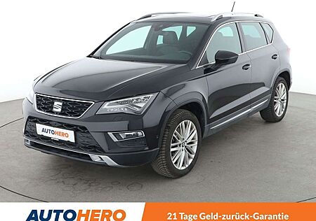Seat Ateca 2.0 TDI Xcellence 4Drive Aut.*NAVI*360*ACC