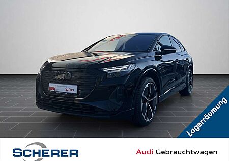 Audi Q4 e-tron Q4 Sportback 45 e-tron quattro MAT-LED S-LINE HU