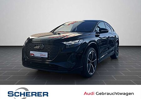 Audi Q4 e-tron Q4 Sportback 45 e-tron quattro MAT-LED S-LINE HU