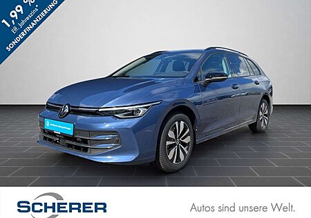 VW Golf Variant Volkswagen Golf VIII Variant 1.5 TSI Goal LED+ NAVI AHK RFK