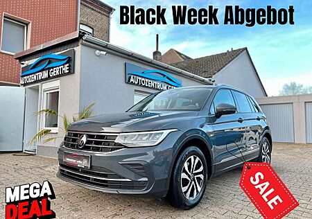 VW Tiguan Volkswagen Active*ACC*Navi*LED*Spurhalteassistent*