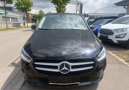 Mercedes-Benz B 180 d