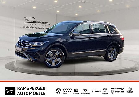 VW Tiguan Allspace Volkswagen 2.0 TDI DSG Elegance 4M. AHK Mat