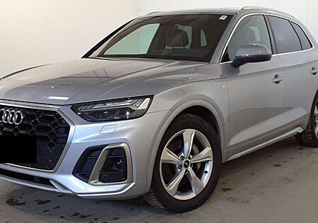 Audi Q5 50 e quattro S-Line Ext Facelift Matrix Pano