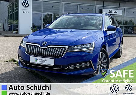 Skoda Superb Combi iV 1.4 TSI DSG Ambition NAVI+STANDH