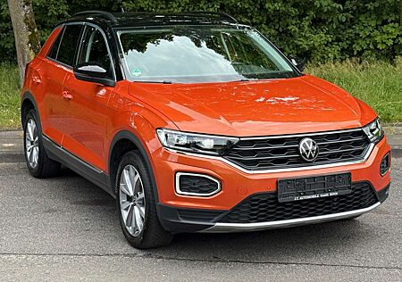 VW T-Roc Volkswagen Style,66500KM,erster Hand,LED