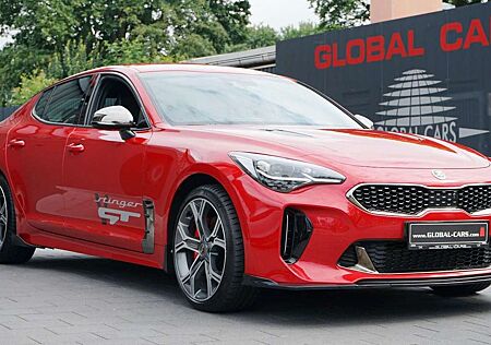 Kia Stinger GT 4WD*ACC*CARBON*H&K*HUD*360°*NAVI*LED*