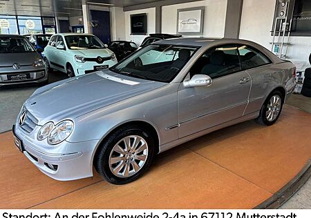 Mercedes-Benz CLK 200 Coupe Kompressor /Autom./2.Hd/SH