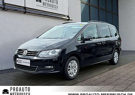 VW Sharan Volkswagen Comfortline AHK/ACC/PANO/KAMERA/EASYOPEN