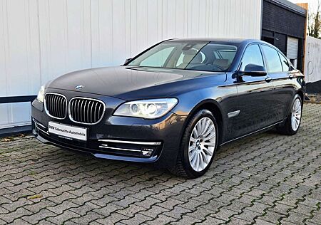 BMW 730 d*NAVIPROF*HUD*Dr.Ass.+*HUD*AHK*VOLL