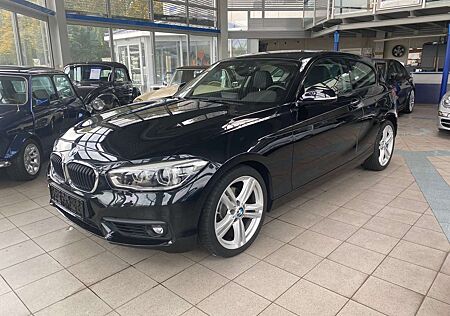 BMW 120 i Aut. Leder Navi Prof. LED