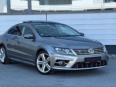 Volkswagen Passat CC R Line 4Motion AHK ACC Pano StandHeiz.