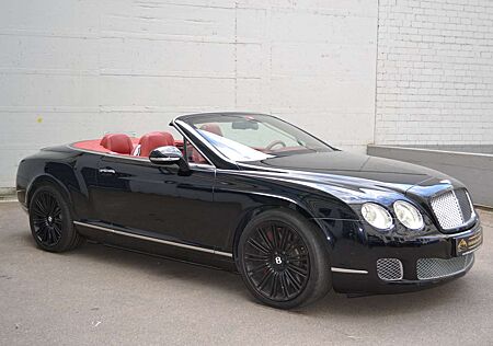 Bentley Continental GTC Speed