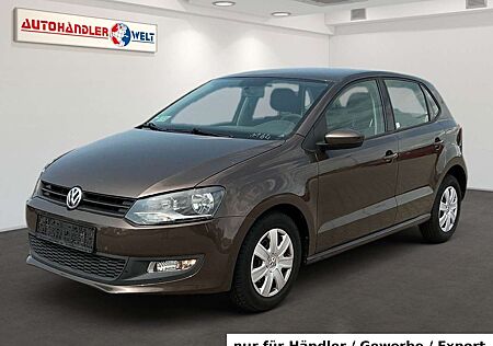 VW Polo Volkswagen 1.2 12V 5-trg. Klimaanlage