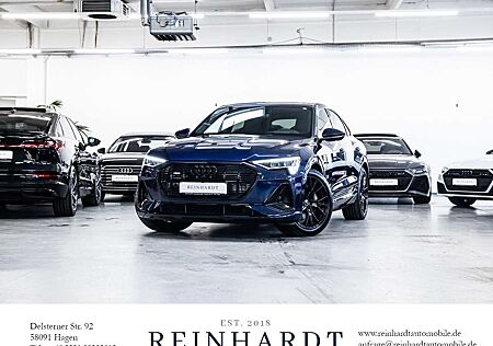 Audi e-tron 50 SPORTBACK 2x S LINE BLACK/PANO/S-SITZE