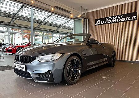 BMW M4 Cabrio *CARBON/HUD/360°CAM/harman/Driv-Assist