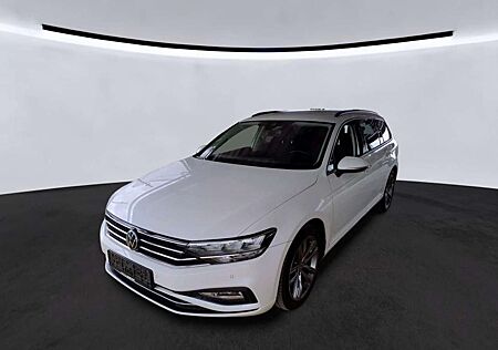 VW Passat Variant Volkswagen Passat 2.0 TDI DSG Variant Business*NAVI*AHK*LED