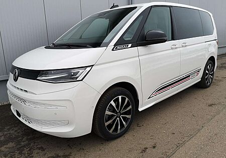 VW T7 Multivan Volkswagen Sport Edition 2,0TDI DSG Lite KÜ 7 Sitzer 110 k...