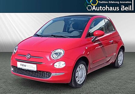 Fiat 500 (150) Cabrio Lounge
