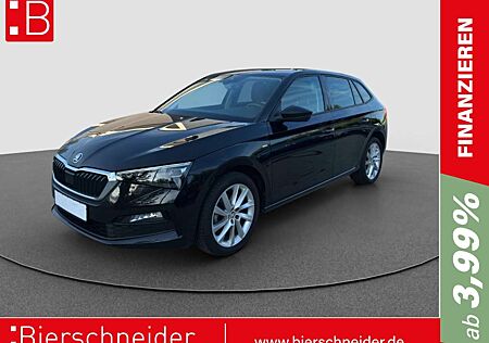 Skoda Scala 1.0 TSI Clever AB 249EUR NAVI KAMERA LED VC