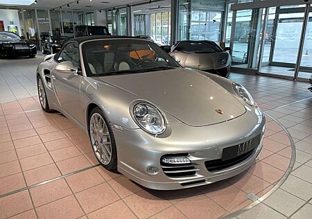 Porsche 997 911 Turbo S Cabrio