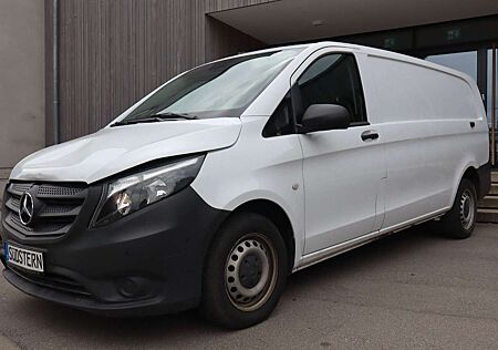 Mercedes-Benz Vito Kasten 116 extralang/Navi/RFK/1.Hd/2024er