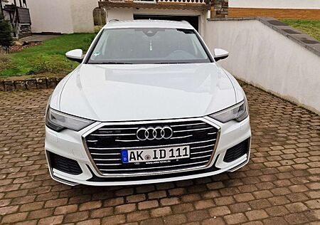 Audi A6 Allroad quattro 45 TDI tiptronic