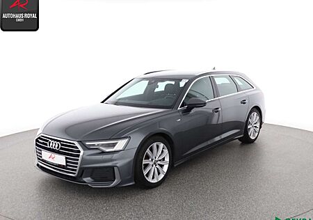 Audi A6 Avant 55 TFSI qu 3x S LINE MATRIX,HUD,KEYLESS