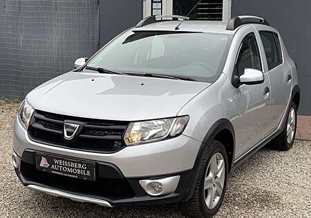 Dacia Sandero II Stepway,Klima,Scheckheft,1.Hand.