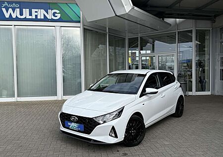 Hyundai i20 Select Mild-Hybrid FLA 17 ALU SPURHALTE